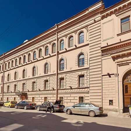 Kaleidoscope On Italyanskaya Hotel Saint Petersburg Exterior photo